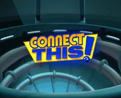 Connect 4x4 title art and in-game imagery